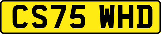 CS75WHD