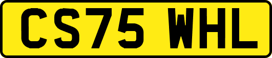CS75WHL