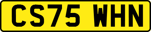 CS75WHN