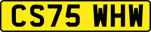 CS75WHW