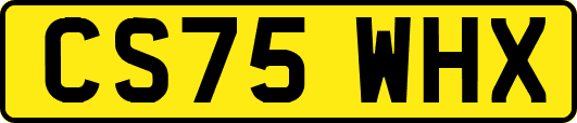 CS75WHX