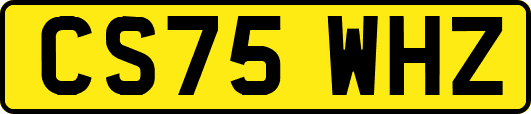 CS75WHZ