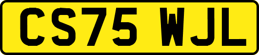 CS75WJL