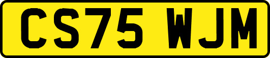 CS75WJM