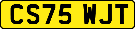 CS75WJT