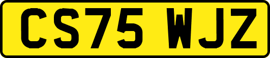CS75WJZ