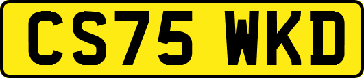 CS75WKD