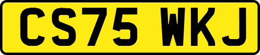 CS75WKJ