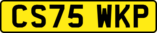 CS75WKP