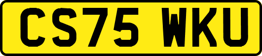 CS75WKU