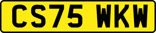 CS75WKW