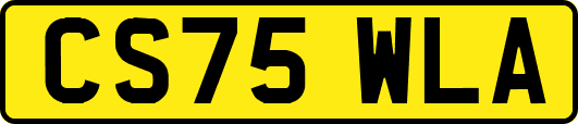 CS75WLA
