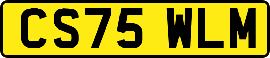 CS75WLM
