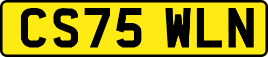 CS75WLN