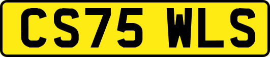 CS75WLS