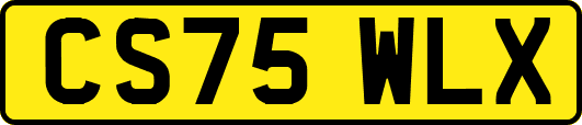 CS75WLX