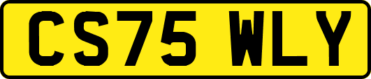 CS75WLY
