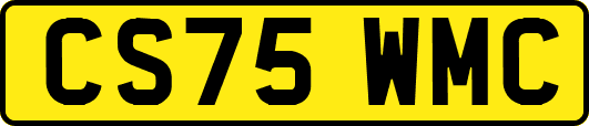 CS75WMC