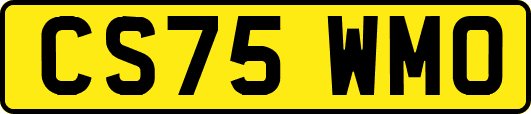 CS75WMO