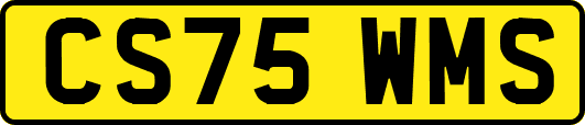 CS75WMS