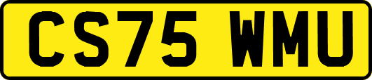 CS75WMU