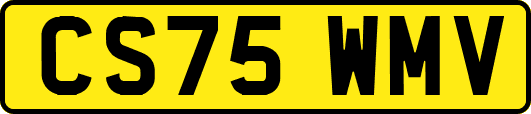 CS75WMV