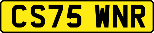 CS75WNR