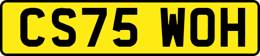 CS75WOH