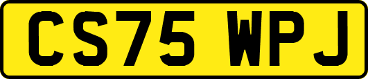 CS75WPJ