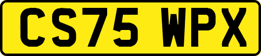 CS75WPX