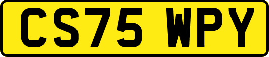 CS75WPY
