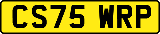 CS75WRP