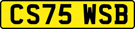 CS75WSB