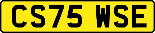 CS75WSE