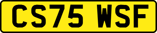 CS75WSF