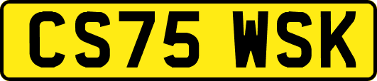 CS75WSK