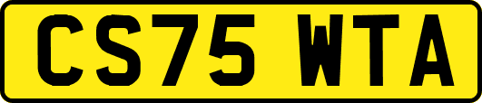 CS75WTA