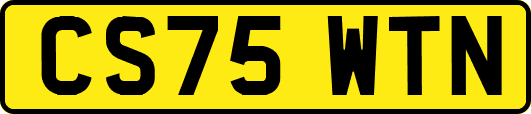 CS75WTN