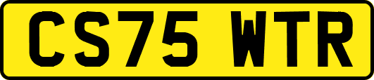 CS75WTR