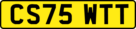CS75WTT