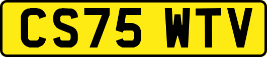 CS75WTV