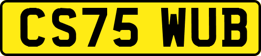 CS75WUB