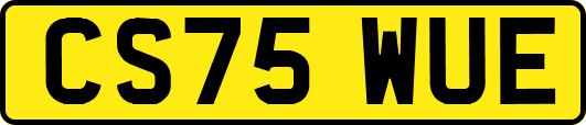 CS75WUE