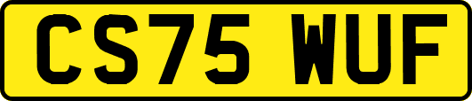 CS75WUF
