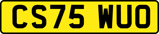 CS75WUO