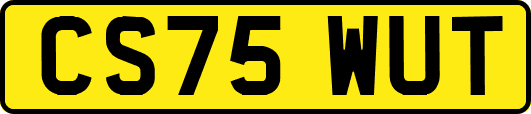 CS75WUT