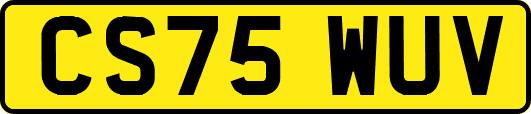 CS75WUV