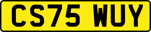 CS75WUY