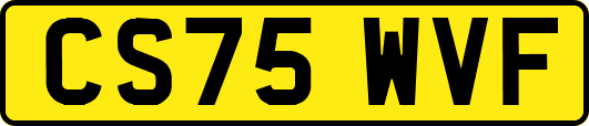 CS75WVF