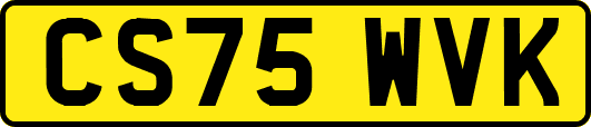 CS75WVK